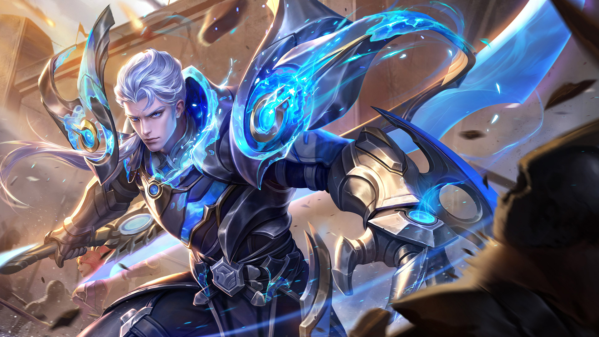 关注的焦点 关注的焦点